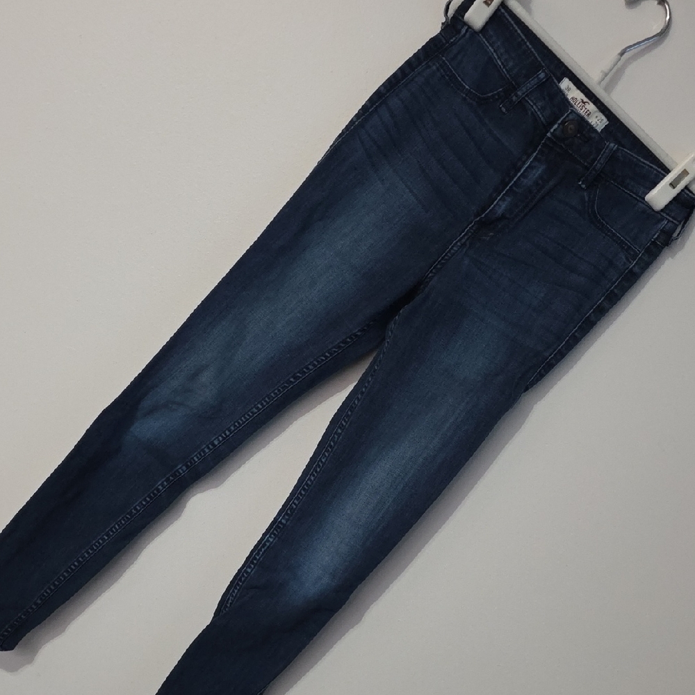 Hollister Skinny Jeans - Size 3R